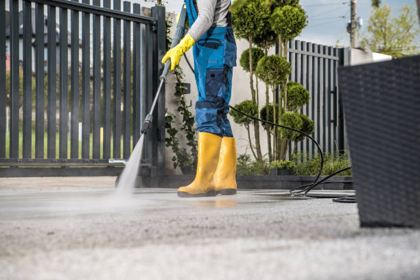 Why Choose Our Certified Pressure Washing Experts for Your Project Needs in Kirksville, MO?